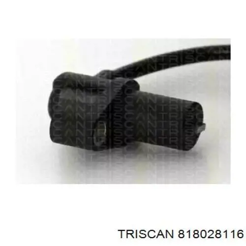 818028116 Triscan датчик абс (abs передний)