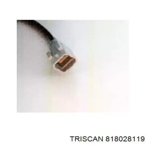 818028119 Triscan датчик абс (abs передний)