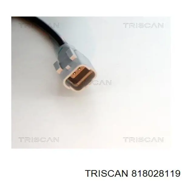 265007666 Bosch Датчик АБС