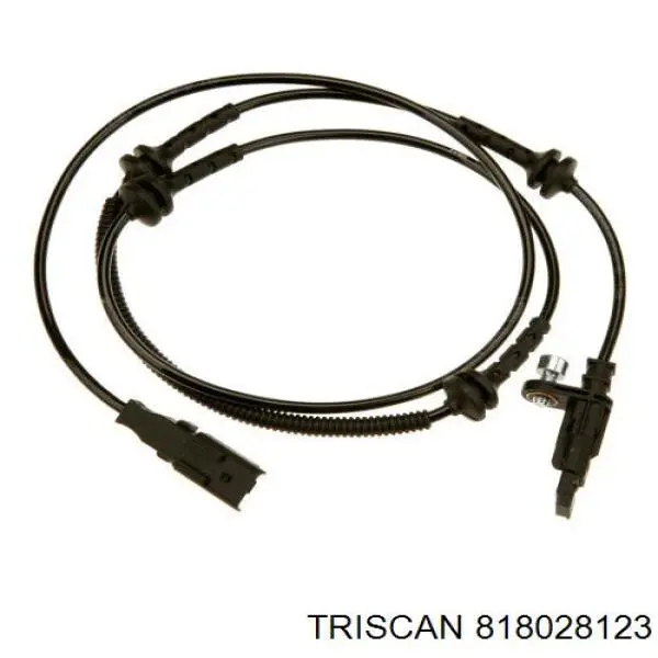 9670055080 Peugeot/Citroen Датчик АБС