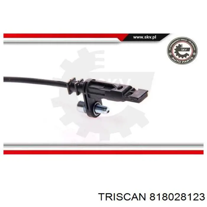 Передний датчик АБС Peugeot/Citroen 9670055080 цена, от 18.74 USD