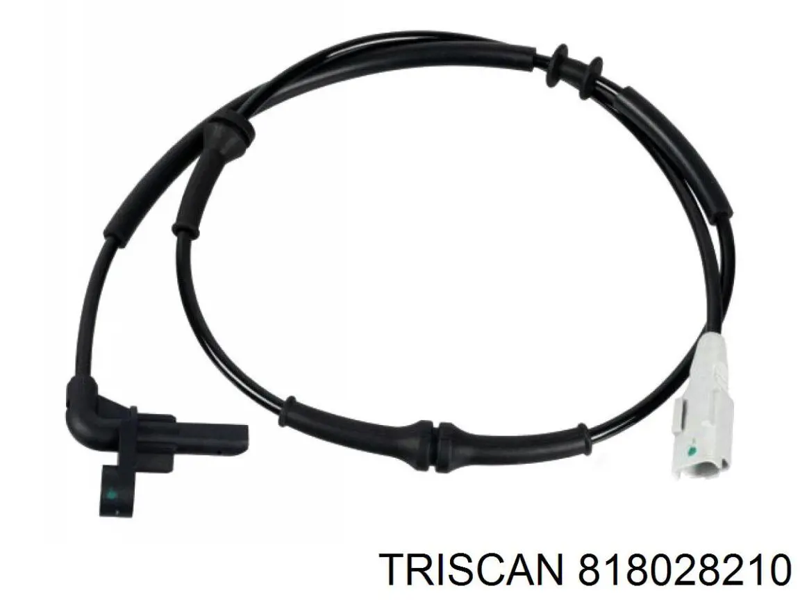 Датчик АБС (ABS) задний, левый Autlog AS5551 цена, от 22.55 USD