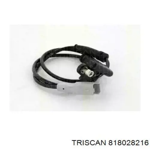 818028216 Triscan датчик абс (abs задний)