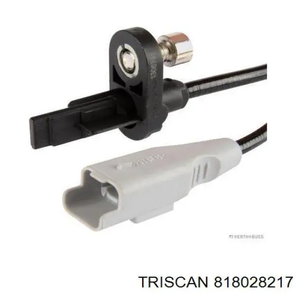 Датчик АБС (ABS) задний Triscan 818028217 цена, от 16.67 USD