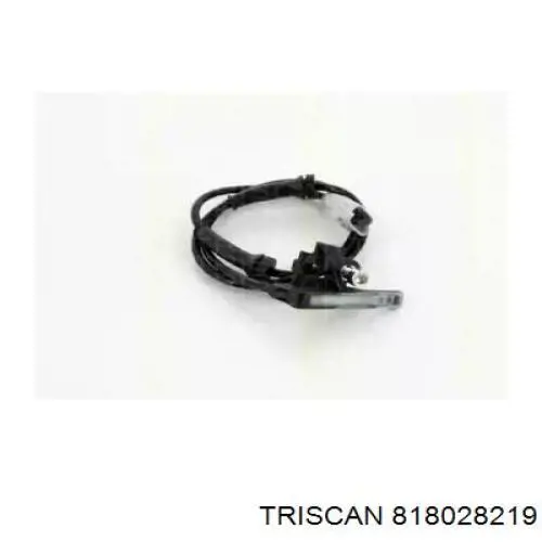 818028219 Triscan sensor abs traseiro