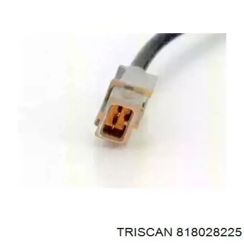 8180 28225 Triscan датчик абс (abs задний)