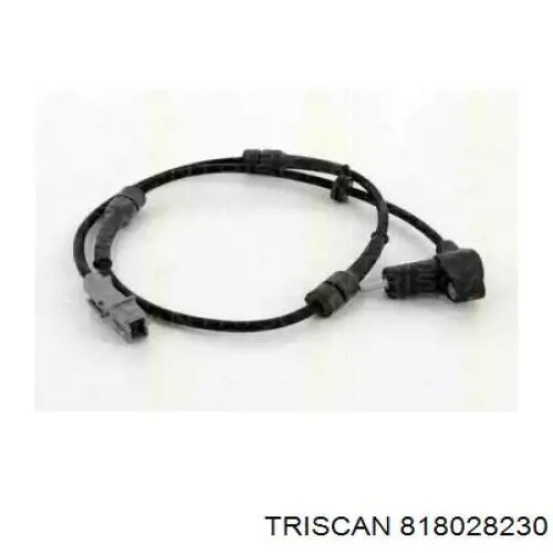 Датчик АБС (ABS) задний 818028230 Triscan