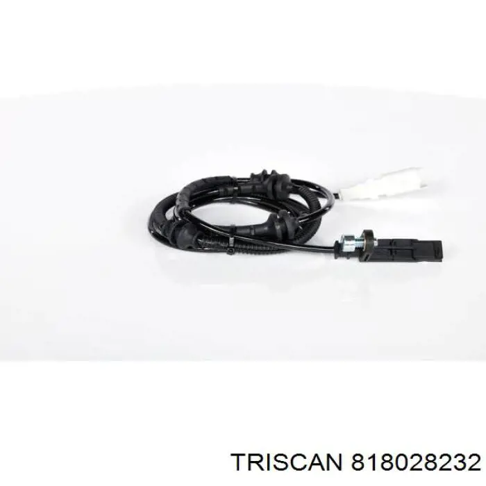 Датчик ABS задний Triscan 818028232