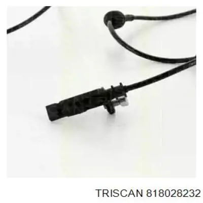 818028232 Triscan sensor abs traseiro
