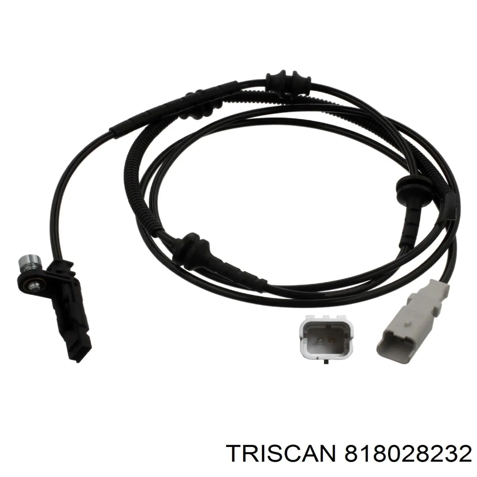Купить 818028232 Triscan Датчик АБС задний