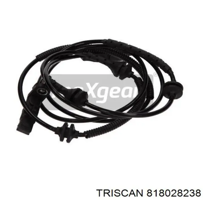 Датчик АБС задний 818028238 Triscan