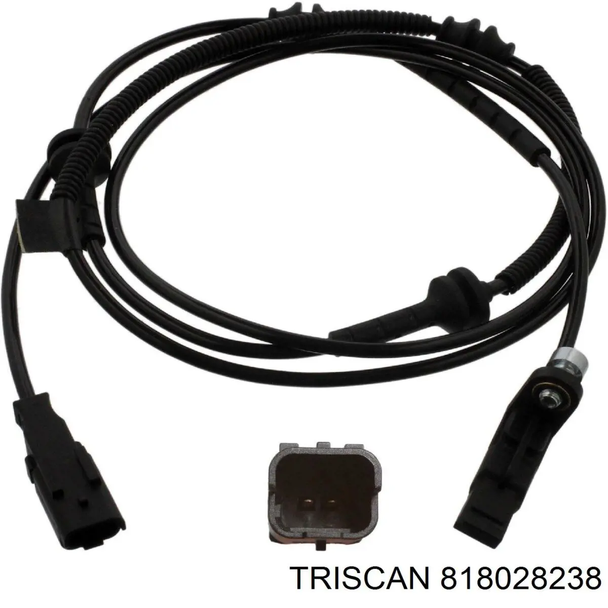Купить 818028238 Triscan Датчик АБС задний