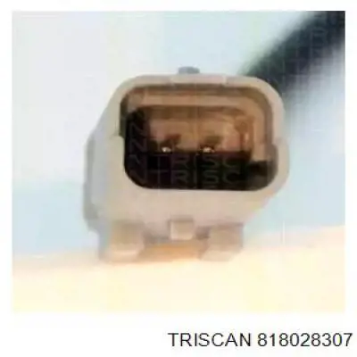 8180 28307 Triscan sensor abs traseiro