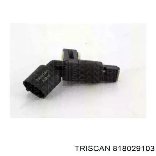 818029103 Triscan sensor abs dianteiro direito