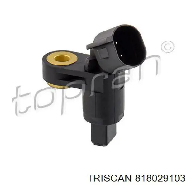 Передний правый датчик АБС ERT 530015