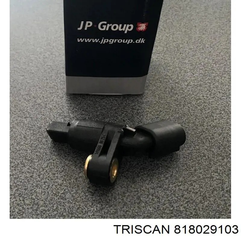 Датчик АБС (ABS) передний правый 818029103 Triscan