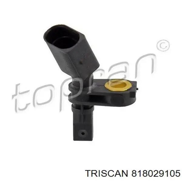 Sensor ABS delantero izquierdo 818029105 Triscan