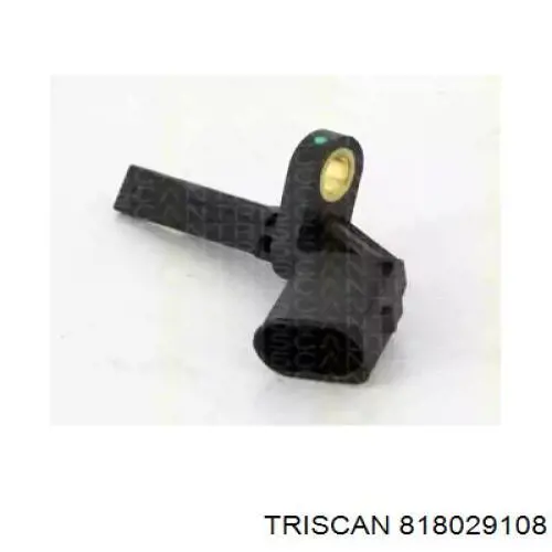 818029108 Triscan sensor abs dianteiro direito