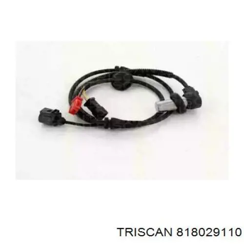 818029110 Triscan датчик абс (abs передний)