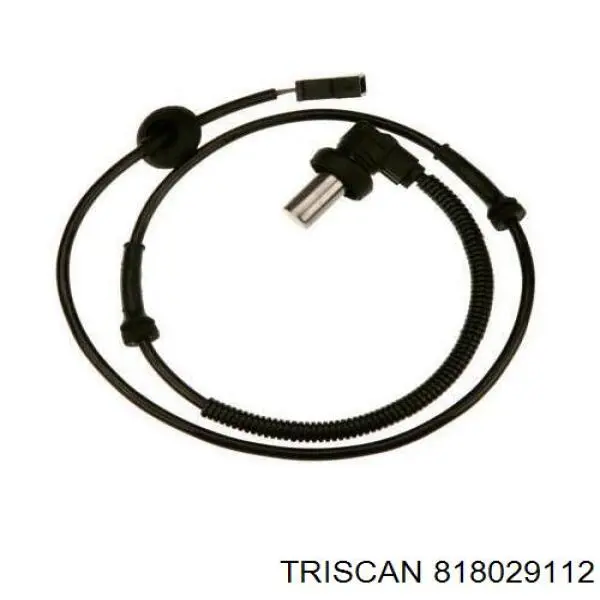 Sensor ABS delantero 818029112 Triscan