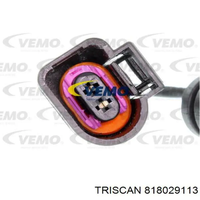 Передний датчик АБС Triscan 818029113 цена, от 15.23 USD