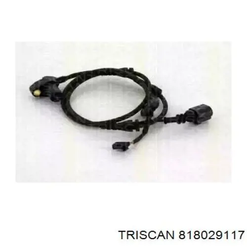818029117 Triscan датчик абс (abs передний)