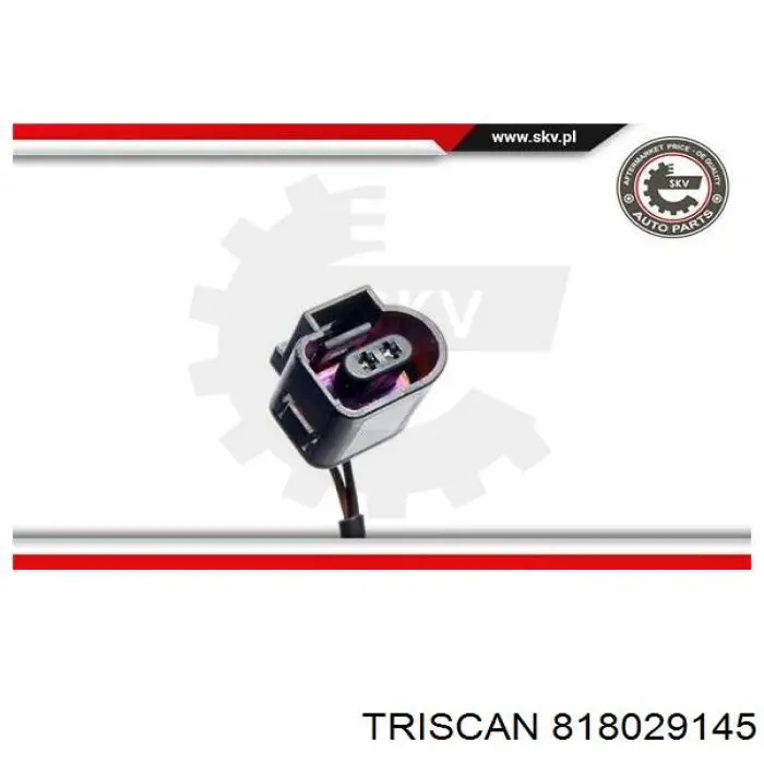 Датчик АБС передний 986594007 Bosch