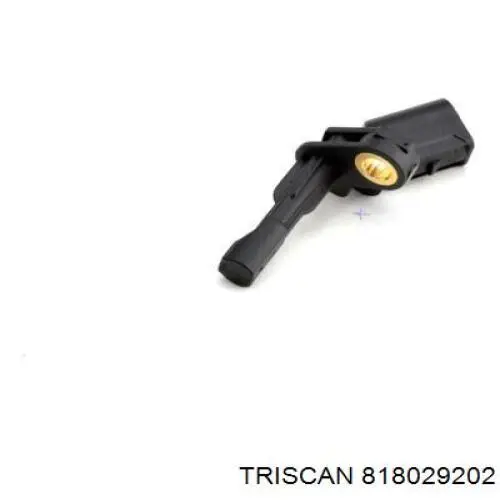 Датчик АБС задний правый 818029202 Triscan