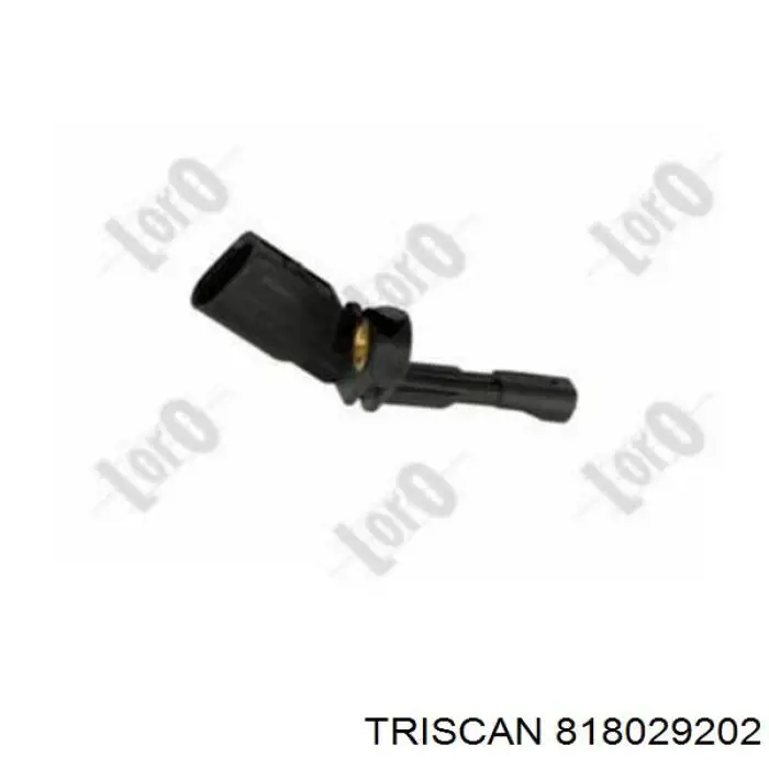 Датчик АБС (ABS) задний правый Triscan 818029202 цена, от 10.40 USD
