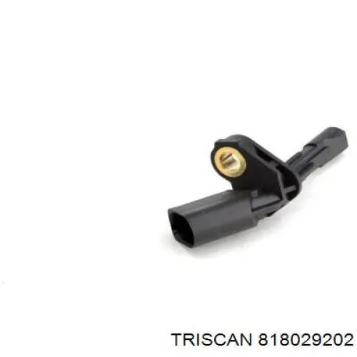 Датчик АБС (ABS) задний правый Triscan 818029202 цена, от 10.40 USD