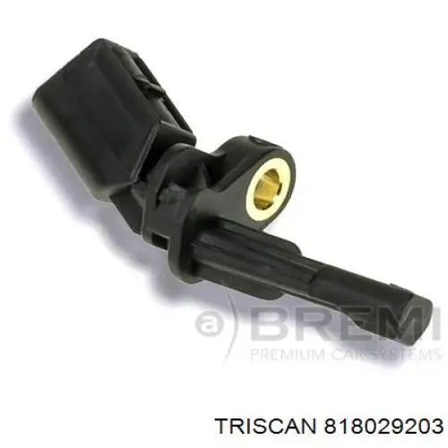 Датчик АБС задний левый 818029203 Triscan