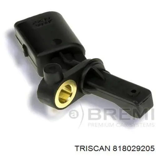 Датчик АБС (ABS) задний правый Triscan 818029205 цена, от 9.95 USD