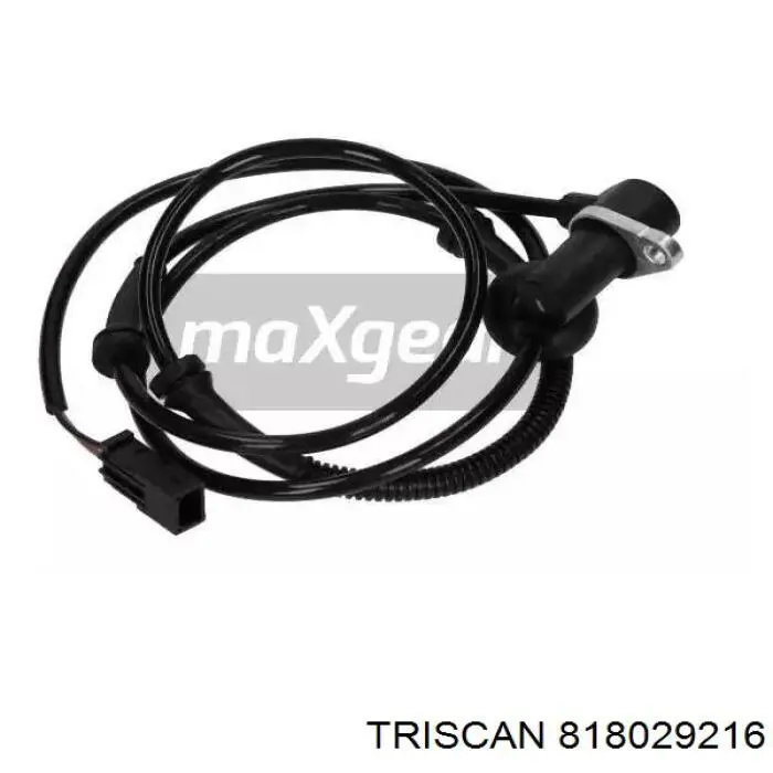 818029216 Triscan sensor abs traseiro