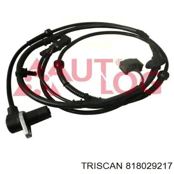 Датчик ABS задний левый ERT 530202