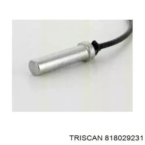 818029231 Triscan sensor abs traseiro