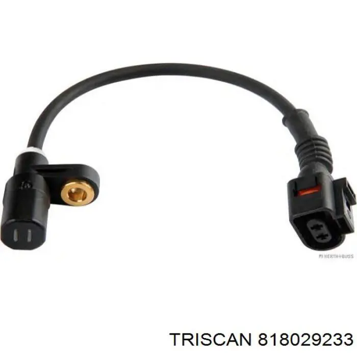 Датчик АБС задний 986594008 Bosch