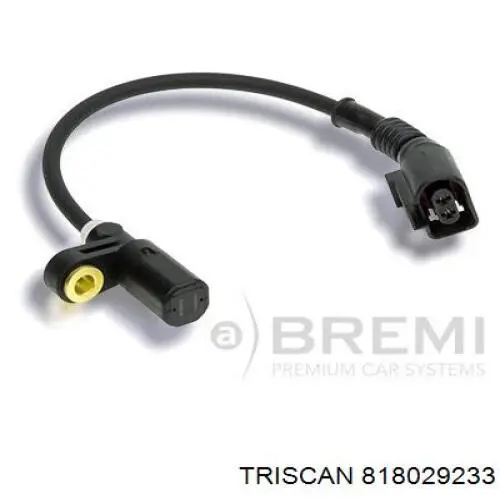 Датчик АБС (ABS) задний Bosch 986594008 цена, от 19.20 USD