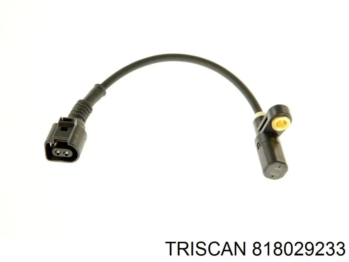 Купить 986594008 Bosch Датчик АБС задний