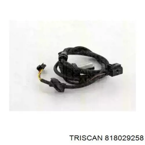 8180 29258 Triscan sensor abs traseiro esquerdo