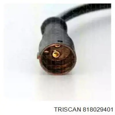 818029401 Triscan sensor abs dianteiro direito