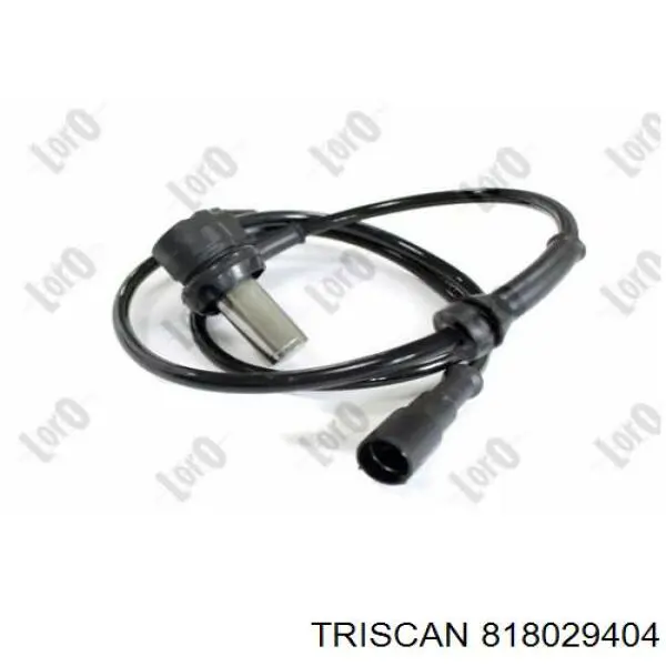 818029404 Triscan sensor dianteiro de abs