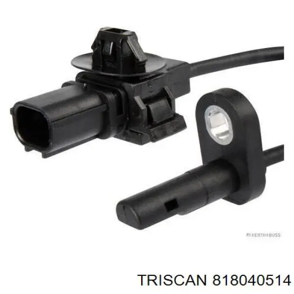 Sensor ABS trasero izquierdo 818040514 Triscan