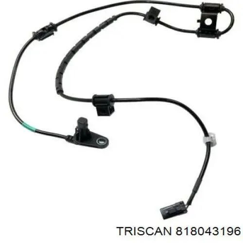 Датчик АБС (ABS) передний левый 06S732 Optimal