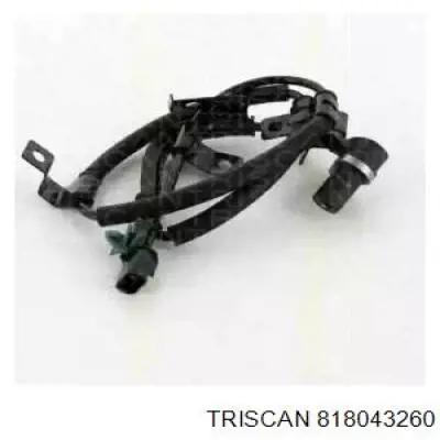 Датчик АБС (ABS) задний правый Hyundai/Kia ZR237204 цена, от 61.79 USD