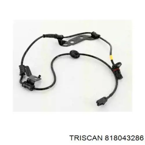 599303Z100 Hyundai/Kia sensor abs traseiro direito