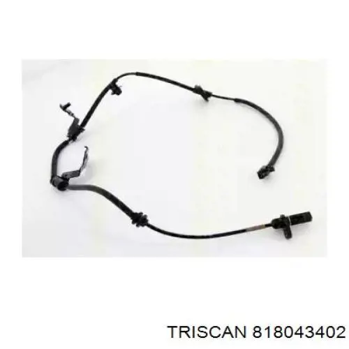 Датчик АБС (ABS) задний, левый Hyundai/Kia 59910A5300 цена, от 21.76 USD