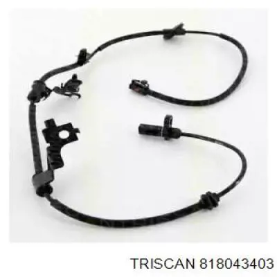 Датчик АБС (ABS) задний правый Hyundai/Kia 59930A5300 цена, от 11.30 USD