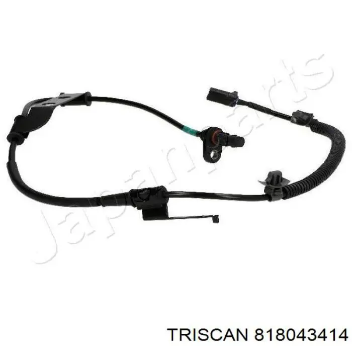 Датчик АБС задний левый 06S730 Optimal