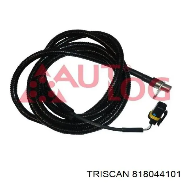 Передний датчик АБС SsangYong Rexton I внедорожник (RJ) (2002 - 2006) цена, от 38.50 USD