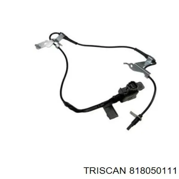 Sensor ABS delantero derecho 818050111 Triscan